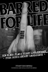 Book cover of Barred for Life by Stewart Dean Ebersole