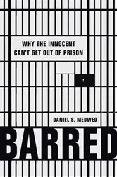 Book cover of Barred by Daniel S. Medwed