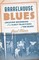 Book cover of Barrelhouse Blues by Paul Oliver