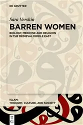 Book cover of Barren Women by Sara Verskin