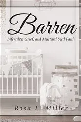 Book cover of Barren by Peter V. Brett