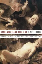 Book cover of Barrenness and Blessing by Hemchand Gossai