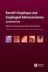 Book cover of Barrett's Esophagus and Esophageal Adenocarcinoma (2nd ed.) by Unknown