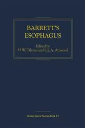 Book cover of Barrett’s Esophagus by Unknown