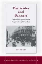 Book cover of Barricades and Banners by Scott Ury