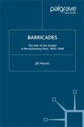 Book cover of Barricades by J. Harsin