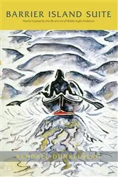 Book cover of Barrier Island Suite by Kendall Dunkelberg