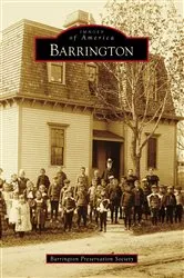 Book cover of Barrington by Barrington Preservation Society