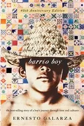 Book cover of Barrio Boy by Unknown