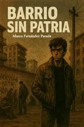 Book cover of Barrio Sin Patria by M. Fernández