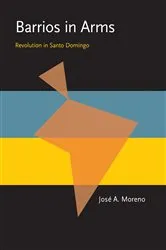 Book cover of Barrios in Arms by Unknown