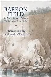 Book cover of Barron Field in New South Wales by Thomas H Ford
