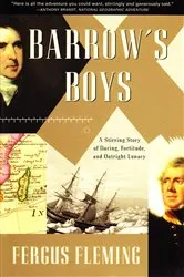 Book cover of Barrow's Boys by Fergus Fleming
