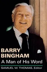 Book cover of Barry Bingham by Barry Bingham