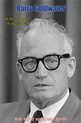 Book cover of Barry Goldwater by Unknown
