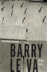 Book cover of Barry Le Va by Michael Maizels