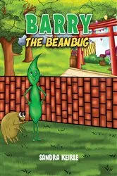 Book cover of Barry the Beanbug by Sandra Keirle