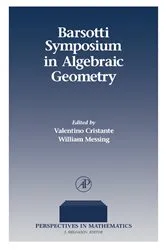 Book cover of Barsotti Symposium in Algebraic Geometry by Valentino Cristante