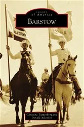 Book cover of Barstow by Unknown