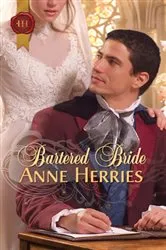 Book cover of Bartered Bride by Anne Herries