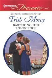 Book cover of Bartering Her Innocence by Unknown