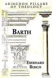 Book cover of Barth by Richard E. Burnett