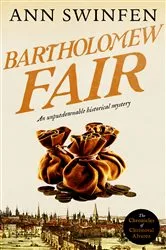 Book cover of Bartholomew Fair by Unknown