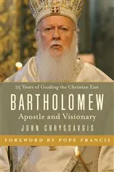 Book cover of Bartholomew by John Chryssavgis