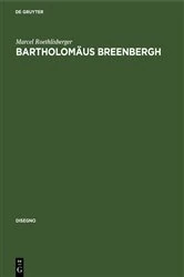 Book cover of Bartholomäus Breenbergh by Marcel Roethlisberger