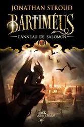 Book cover of Bartiméus. L'Anneau de Salomon by Jonathan Stroud