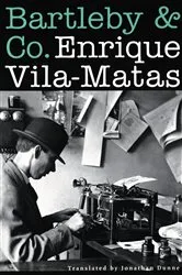 Book cover of Bartleby & Co. by Enrique Vila-Matas