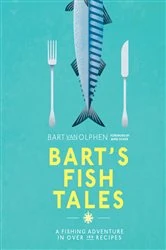Book cover of Bart's Fish Tales by Bart van Olphen