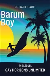 Book cover of Barum Boy by Bernard Hewitt