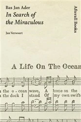Book cover of Bas Jan Ader by Jan Verwoert