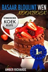 Book cover of Basaar Bloulint Wen Kookboek by Amber Richards
