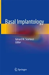 Book cover of Basal Implantology by Gérard M. Scortecci