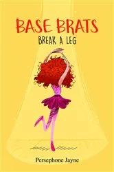 Book cover of Base Brats by Persephone Jayne