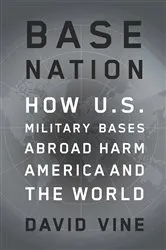 Book cover of Base Nation by David Vine