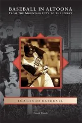 Book cover of Baseball in Altoona by Dave Finoli