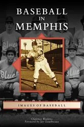 Book cover of Baseball in Memphis by Unknown