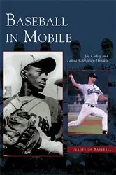Book cover of Baseball In Mobile by Joe Cuhaj