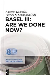 Book cover of Basel III: Are We Done Now? by Unknown