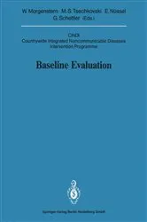 Book cover of Baseline Evaluation by Wolfgang Morgenstern