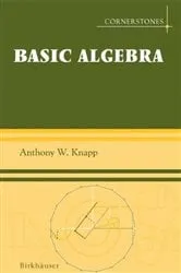 Book cover of Basic Algebra by Unknown
