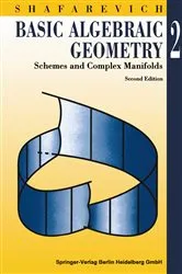 Book cover of Basic Algebraic Geometry 2 (2nd ed.) by Igor R. Shafarevich