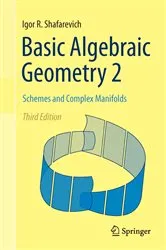 Book cover of Basic Algebraic Geometry 2 (3rd ed.) by Unknown