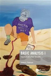 Book cover of Basic Analysis I by James K. Peterson