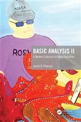 Book cover of Basic Analysis II by James K. Peterson