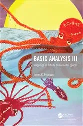 Book cover of Basic Analysis III by James K. Peterson