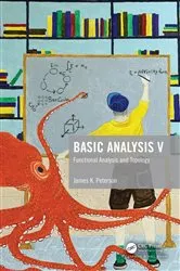 Book cover of Basic Analysis V by Unknown
